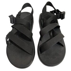 Chaco Men's Black‎ Banded Z/Cloud Sandals Sz 13 Beach Outdoor Sport Strappy